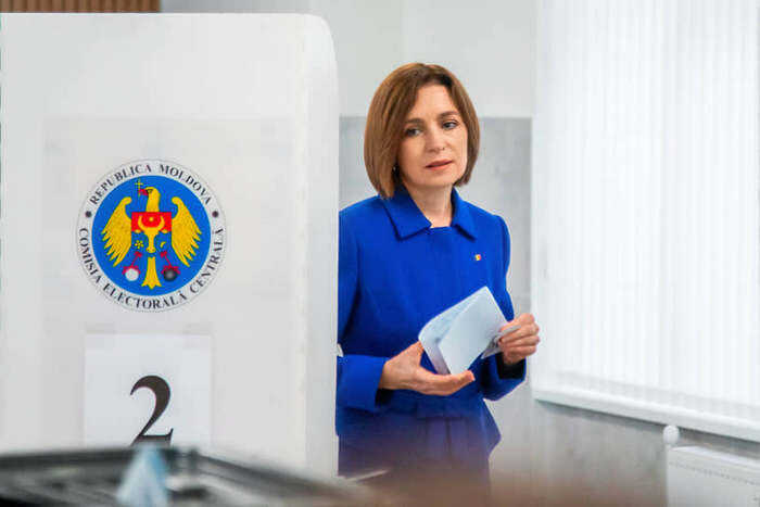 Президент Молдовы сообщила о подкупе избирателей на 100 миллионов евро