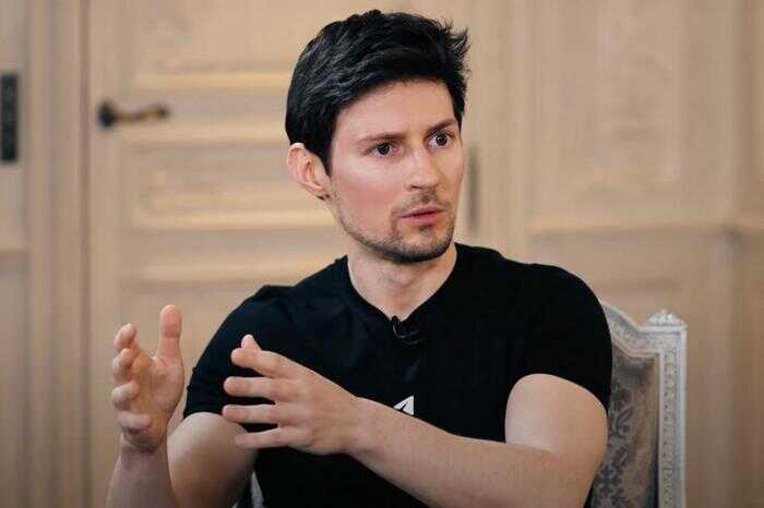 Основатель Telegram предложил пересмотреть классическую задачу о двух стульях