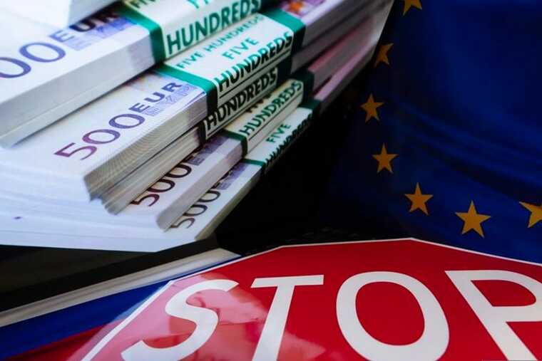 Москва планирует конфискацию иностранных активов в ответ на меры Европейского союза