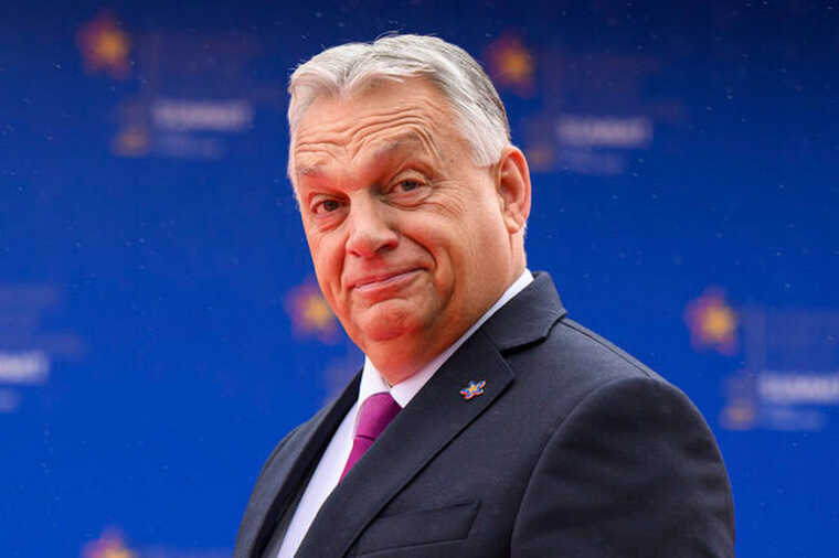 Орбан вновь отказался поддерживать запрет на импорт российской нефти в Венгрию