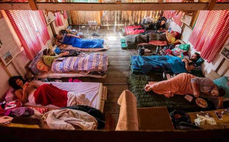 Черногория проводит соревнования по ничегонеделанию