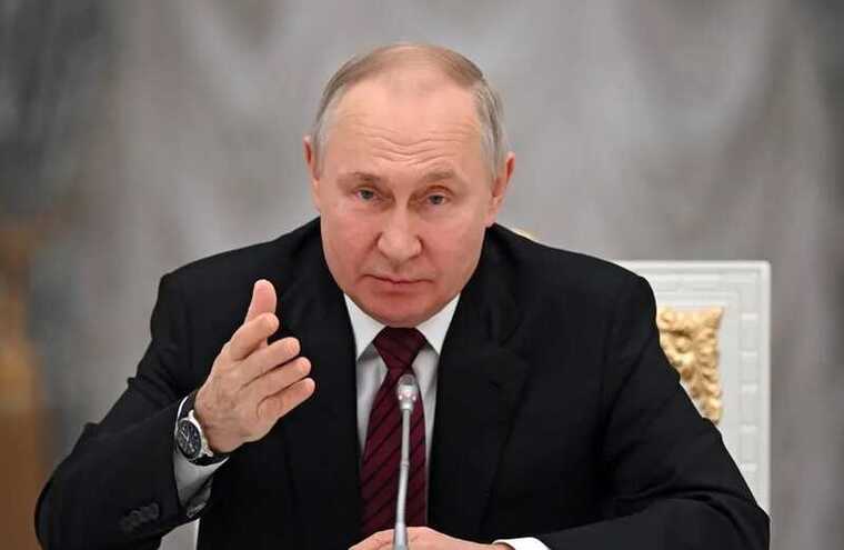 Президент Путин отверг параллели между собой и Александром I