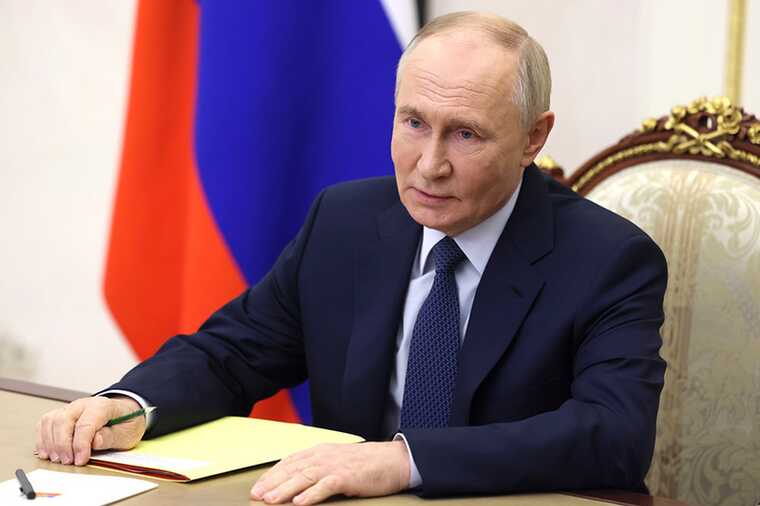 Путин заявил о готовности России поддержать план Трампа по Газе при согласии ХАМАС