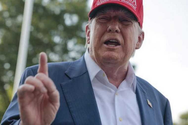 Трамп обратился к ХАМАС с призывом заключить мирное соглашение к воскресенью