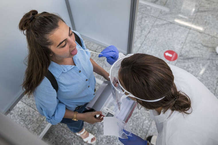 Новый вариант коронавируса «Франкенштейн» начинает распространяться в Европе