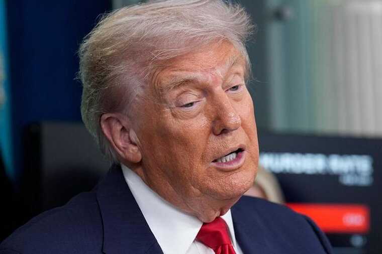 Сторонники Трампа предлагают выдвинуть его на Нобелевскую премию мира