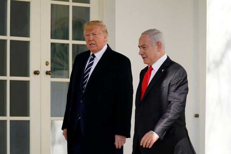 Дональд Трамп призвал Нетаньяху «принять победу» по проекту, связанному с Газой