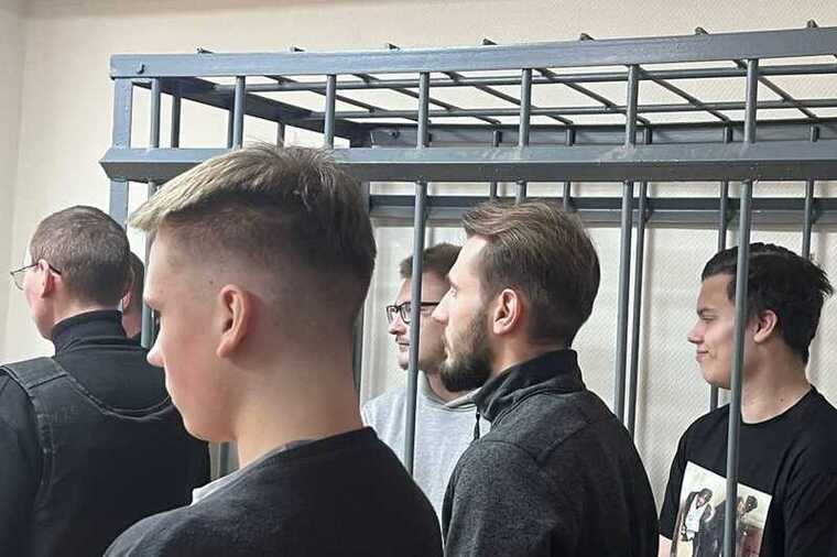 Суд назначил до 8 лет заключения администраторам канала «Нацдем»