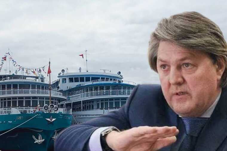 «Витя Кальмар» расширяет империю водных перевозок в России: новые маршруты и государственные субсидии