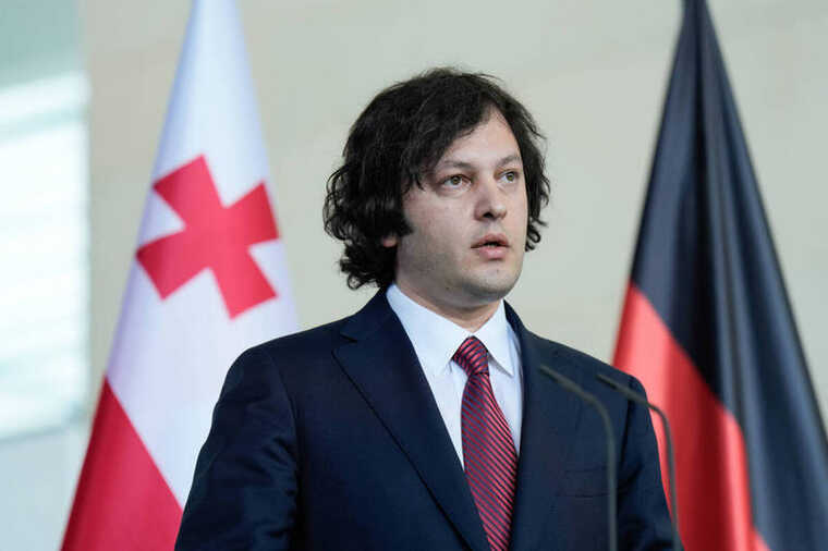 В Грузии премьер-министр заявил, что за четыре года произошло уже пять попыток революции