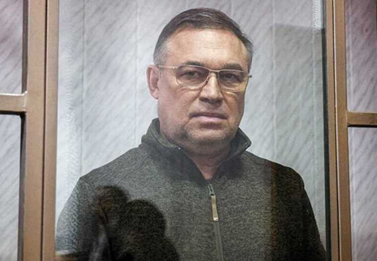 Бывшему заместителю главы Ростовской области Гончарову продлили арест