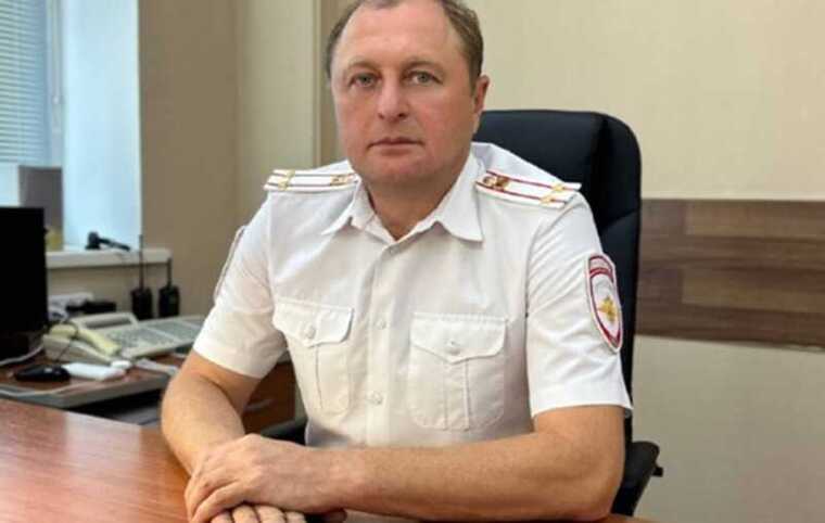 Бывшего заместителя начальника ГАИ Олега Жиляева задержали в Челябинске