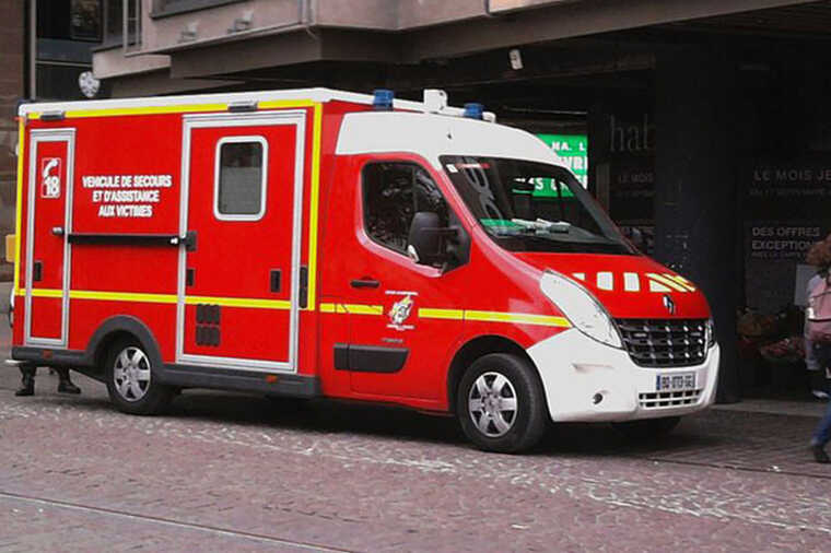 Рэпер Vacio госпитализирован во Франции и помещён в реанимацию