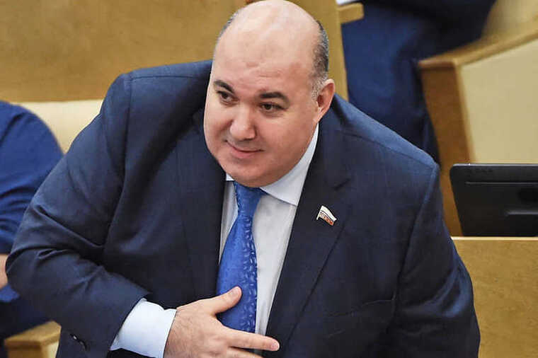 Бывший депутат Госдумы Юрий Напсо лишился недвижимости после антикоррупционного иска прокуратуры