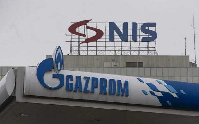 Сербская NIS осталась без продления временной отсрочки по санкциям США