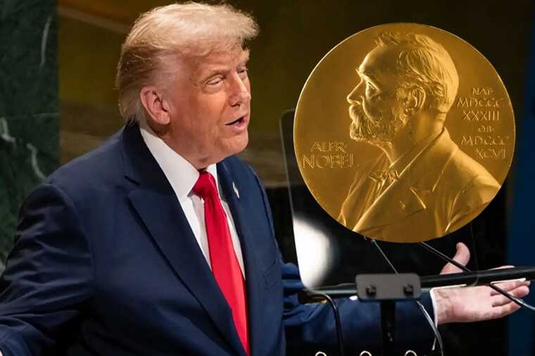 Трамп раскритиковал Обаму за «разрушение США» и усомнился в ценности его Нобелевской премии