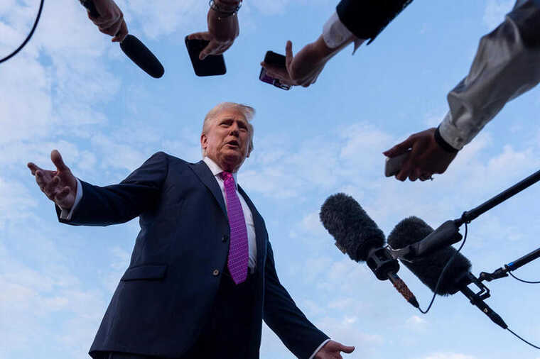 В Израиле выступили с предложением вручить Трампу Нобелевскую премию мира