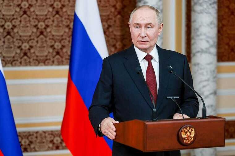 Путин усомнился в авторитете Нобелевского комитета и похвалил Трампа за "решение кризисов"