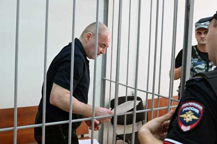 Прокуратура просит пересмотреть 14-летний приговор Константину Пономареву