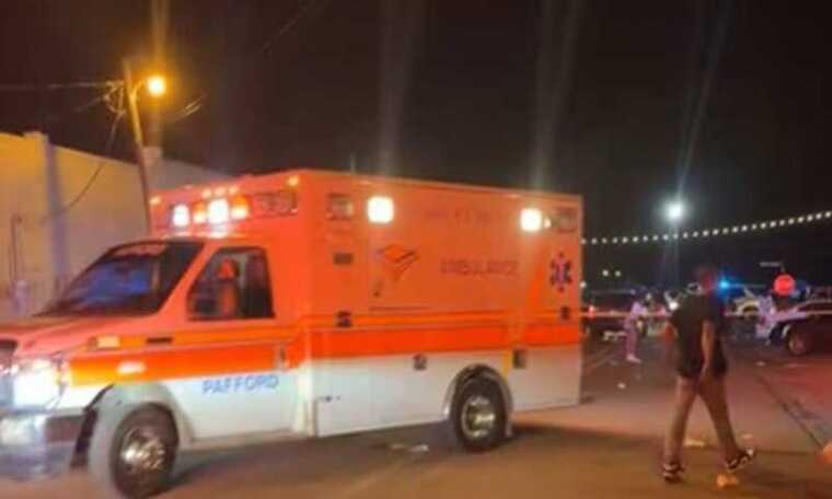 Четыре человека погибли и 12 ранены при стрельбе возле школы в Миссисипи