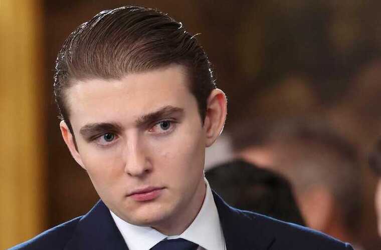 Трамп рассматривает вариант назначения своего сына на должность в руководстве TikTok