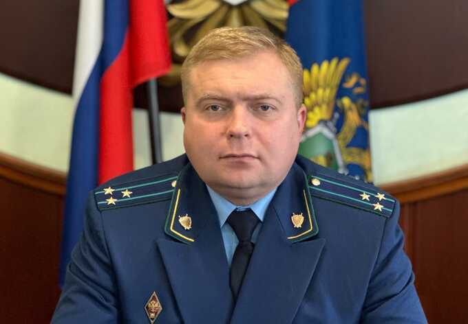 Заместитель прокурора Белгородской области Дмитрий Смирнов задержан по обвинению во взятке