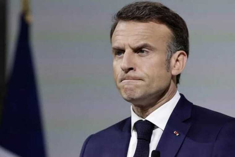 Макрон пригрозил роспуском парламента в случае вотума недоверия кабинету Лекорню