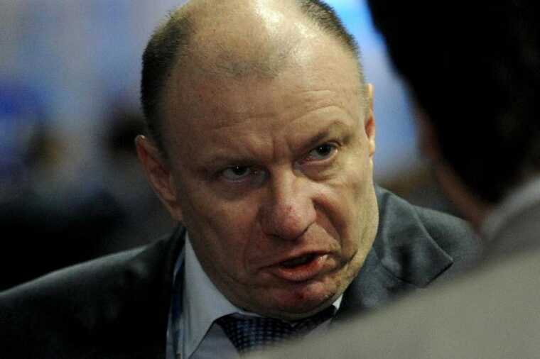 Несмотря на увеличение личного богатства, Потанин пожаловался Путину на трудности «Норникеля»