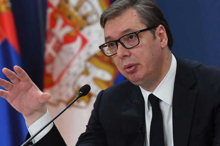 Президент Сербии подтвердил участие россиян в иностранном тренировочном лагере боевой подготовки