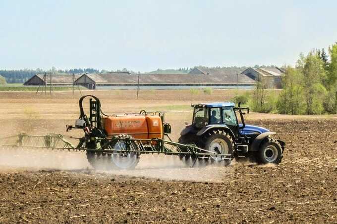 Human Rights Watch обвинила ЕС в двойных стандартах при экспорте токсичных химикатов