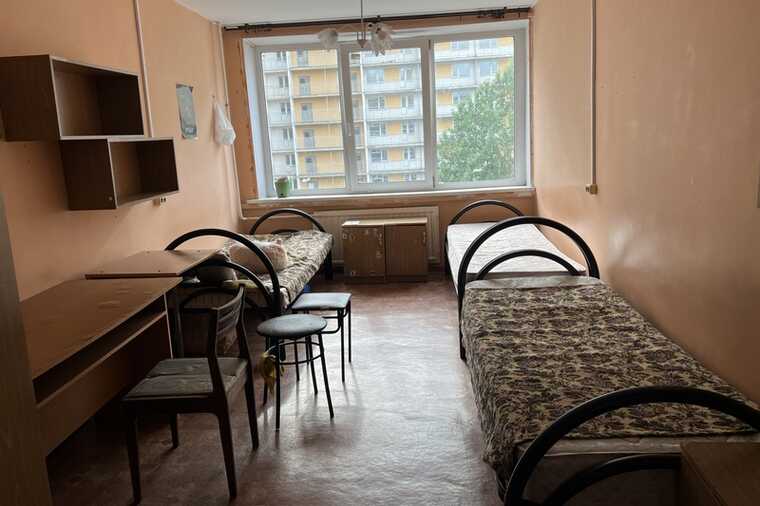 Жители общежития МГЮА выражают недовольство частыми обысками