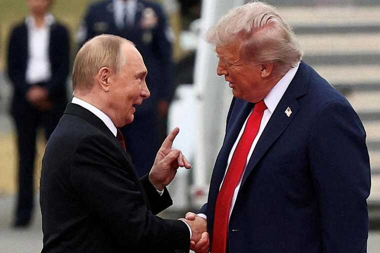 Дональд Трамп заявил о планах встретиться с Путиным в Будапеште