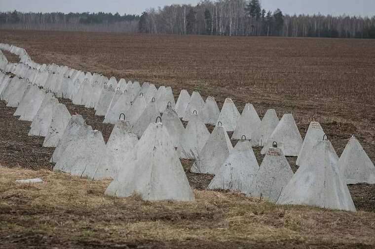 В Воронеже расследуют пропажу 42 миллионов рублей при изготовлении бетонных «зубов дракона»