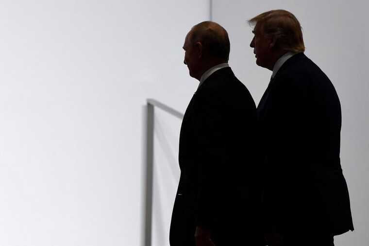 Российский рынок стремительно вырос после телефонного разговора Путина и Трампа