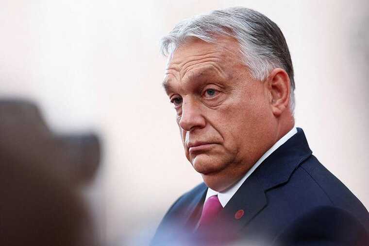 Премьер Венгрии Орбан выразил поддержку проведению встречи Трампа и Путина в Будапеште