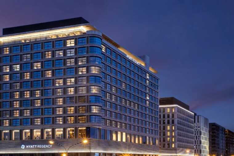 Hyatt Regency в Москве сменил собственника: ВТБ избавился от непрофильного актива