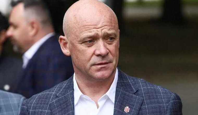 Геннадий Труханов заявил, что супруга главы Одесской ОВА Олега Кипера сохранила российское гражданство