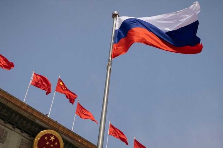 China demanded that the UK lift sanctions on 11 companies linked to Russia