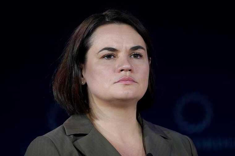 В Литве временно восстановили VIP-охрану для Светланы Тихановской