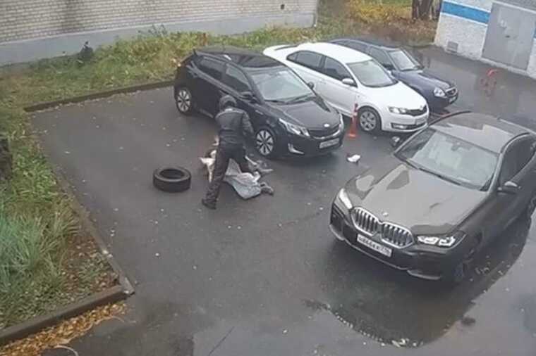 В Казани арестован подозреваемый в нападении на жену бизнесмена