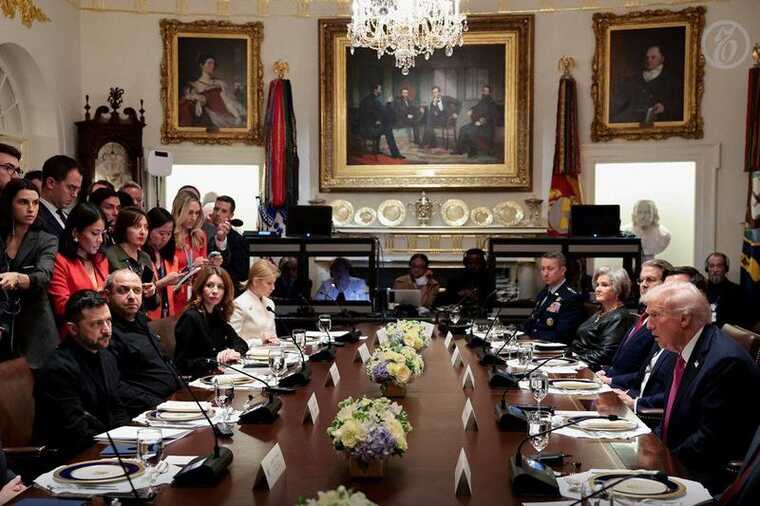 Трамп выразил намерение достичь долгосрочного мира на Украине