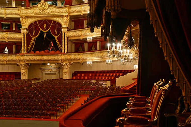 В Большом театре прошёл юбилей RT без пышных церемоний и участия высокопоставленных гостей