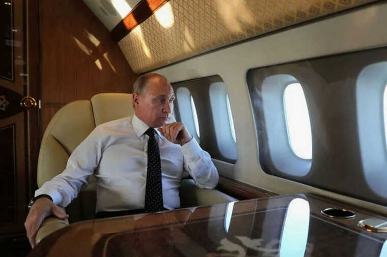 МИД Турции обнародовал маршрут полета Путина на саммит с Трампом в Будапешт