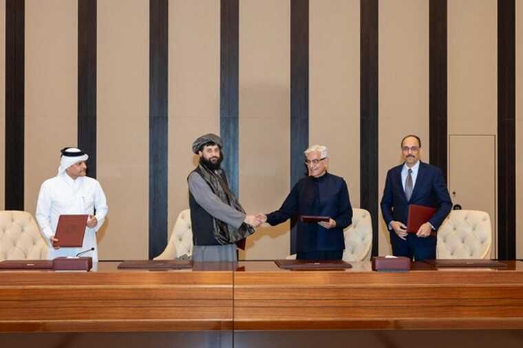 Афганистан и Пакистан достигли соглашения о прекращении огня при посредничестве Катара и Турции