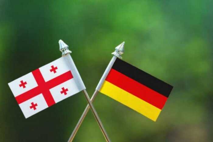 Германия отзывает посла из Грузии после обострения дипломатического конфликта