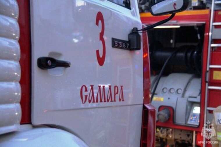 В Самарском областном наркодиспансере пациент поджёг палату