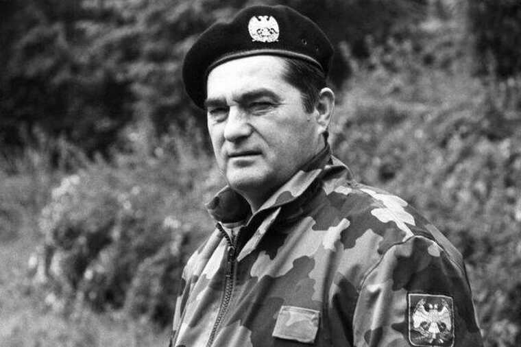 Экс-глава генштаба армии Югославии Небойша Павкович умер в Белграде после освобождения из тюрьмы