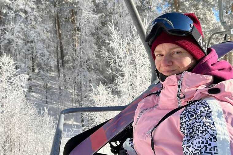 Пропавшая в горах Башкирии 43-летняя Полина Захарова найдена живой