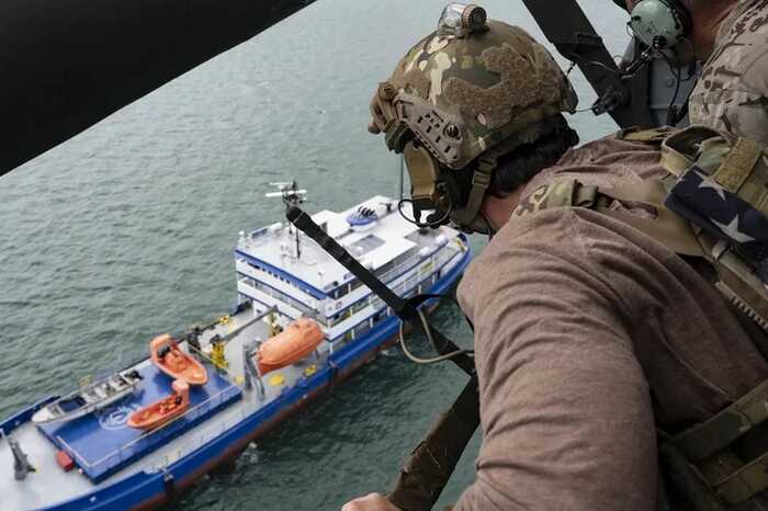 США атаковали судно в Карибском море: погибли два рыбака