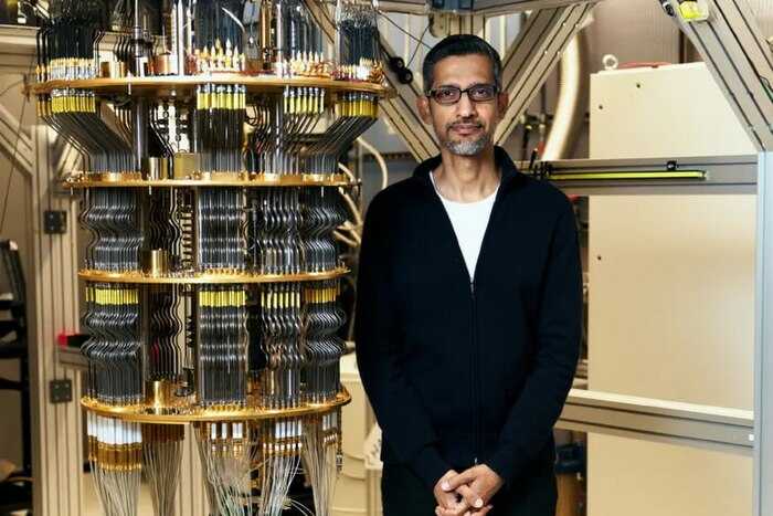 Google совершил революцию в вычислениях с алгоритмом Quantum Echoes